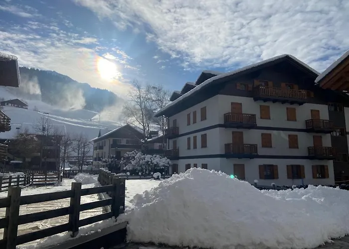 Apartment Dei Reparti Bormio