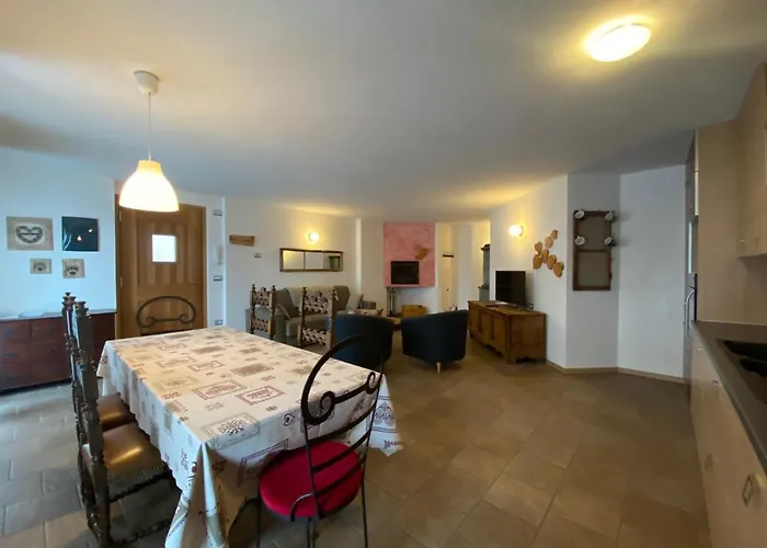 Apartment Dei Reparti *