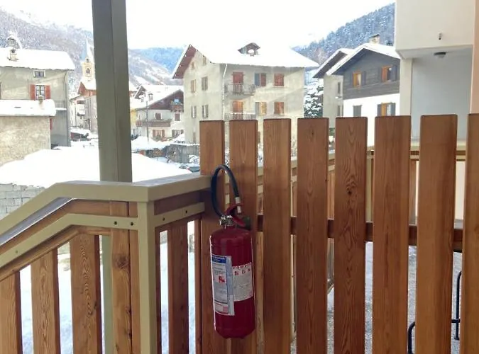 Dei Reparti * Bormio