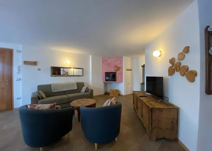 Dei Reparti Apartment