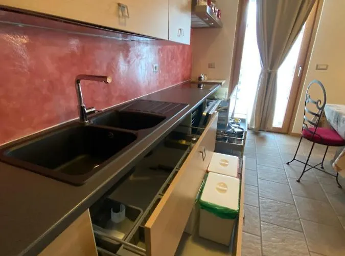 Dei Reparti Apartment *