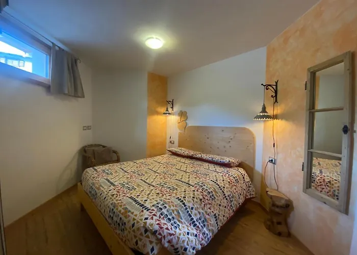 Dei Reparti Apartment Bormio