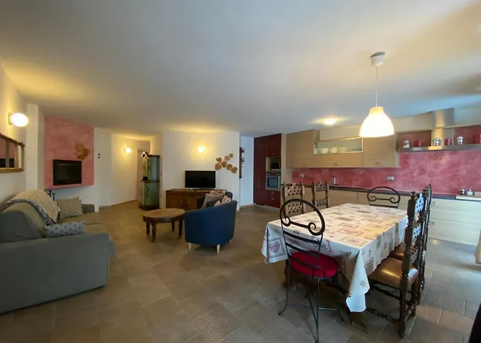 Apartment Dei Reparti *