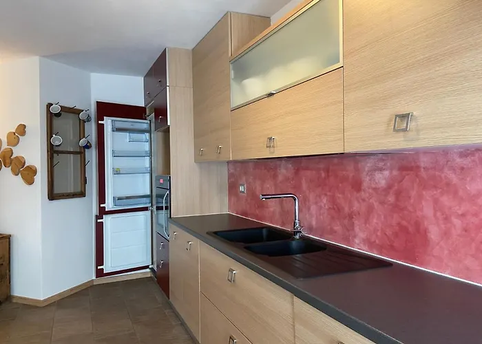 Apartment Dei Reparti