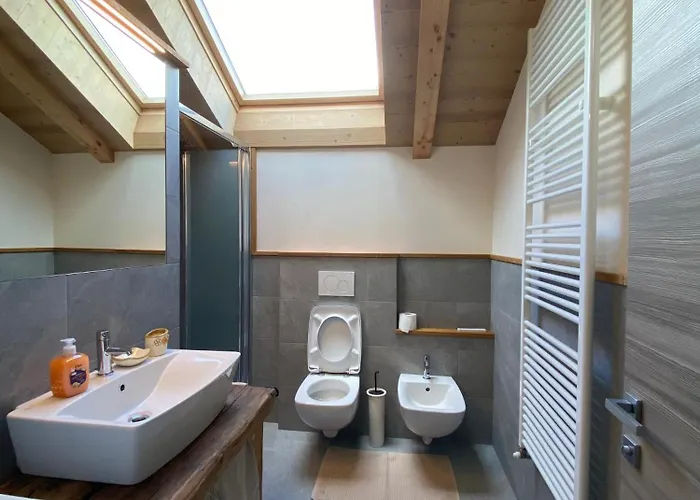 Dei Reparti Apartment *