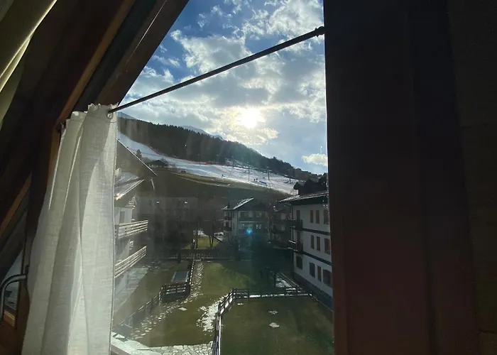 Dei Reparti Apartment Bormio