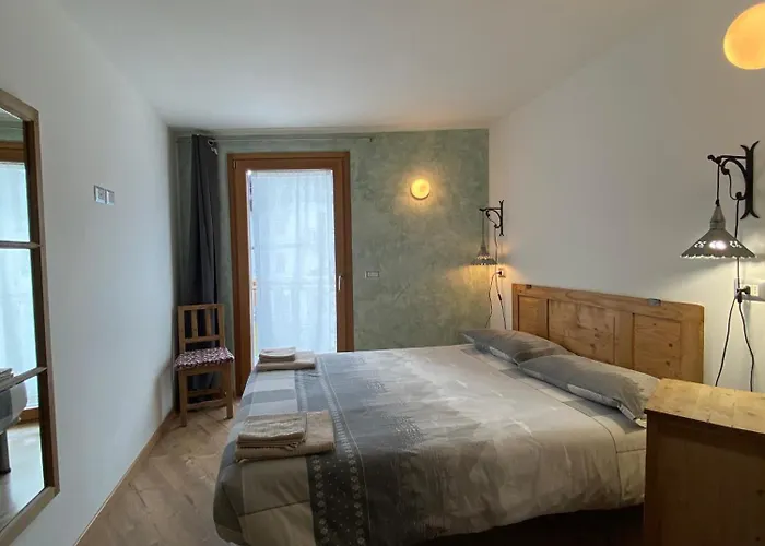 Apartment Dei Reparti Bormio