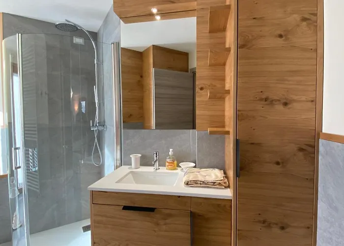 Dei Reparti Apartment Bormio