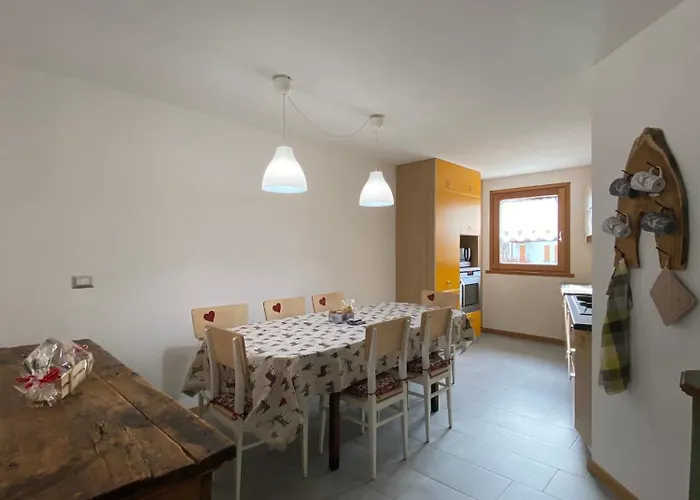 Apartment Dei Reparti *