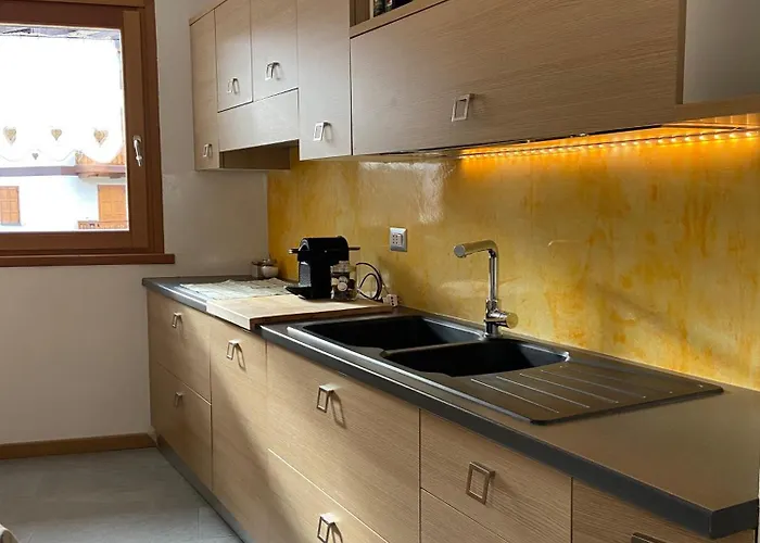 Dei Reparti Apartment