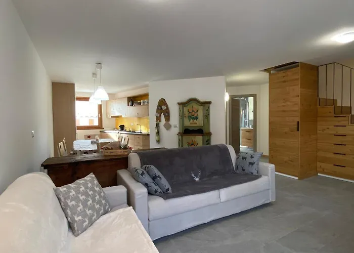 Apartment Dei Reparti