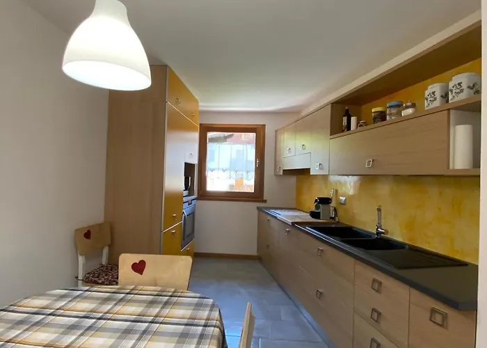 Apartment Dei Reparti