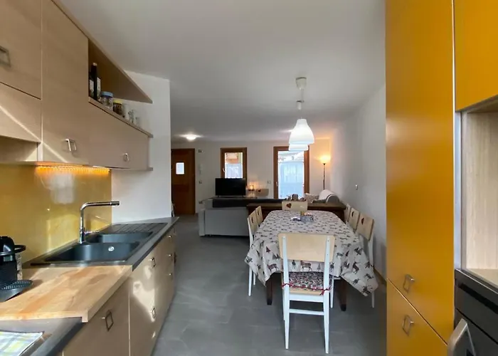 Dei Reparti Apartment *