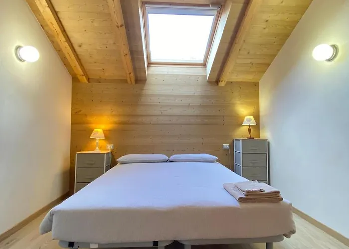 Dei Reparti Apartment Bormio