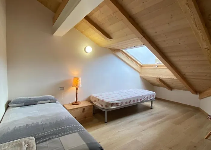 Apartment Dei Reparti Bormio