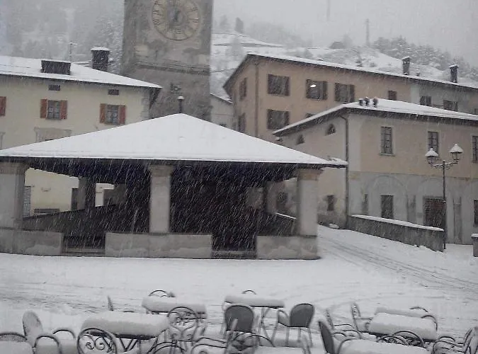 Apartment Dei Reparti