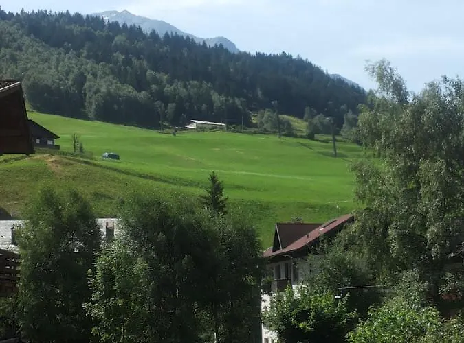 Apartment Dei Reparti Bormio