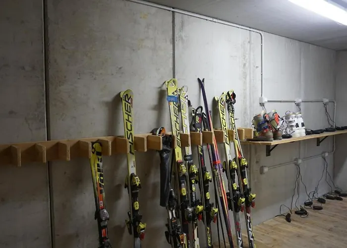 Dei Reparti Apartment Bormio